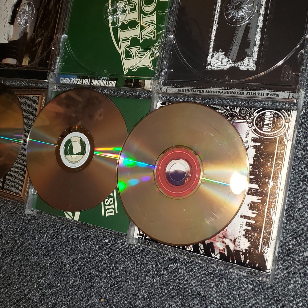 Multiple CD's - Picture 4 of 5